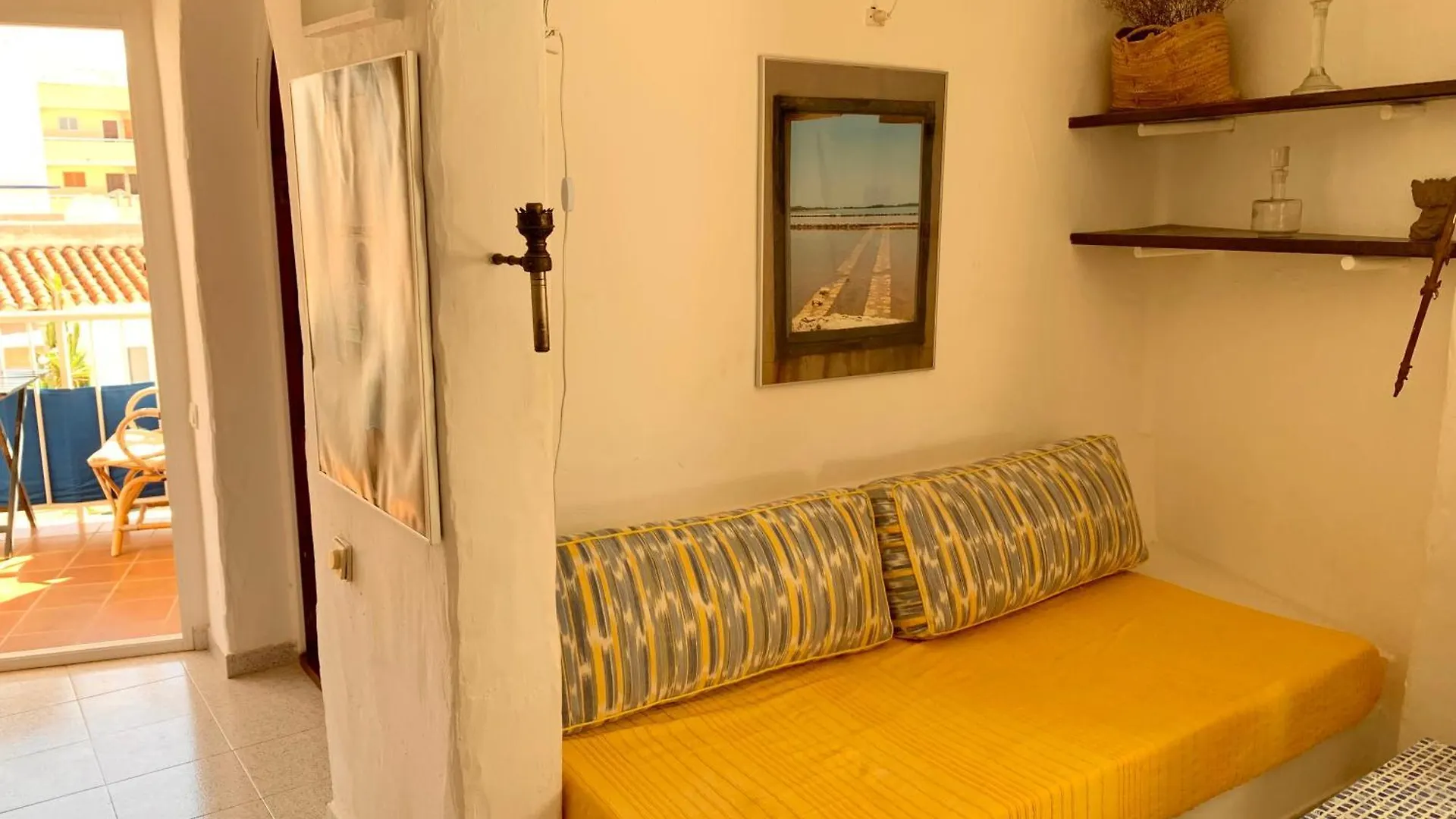 Apartamentos Pepe, A Solo 30 Metros Del Mar エス・プホルス アパート