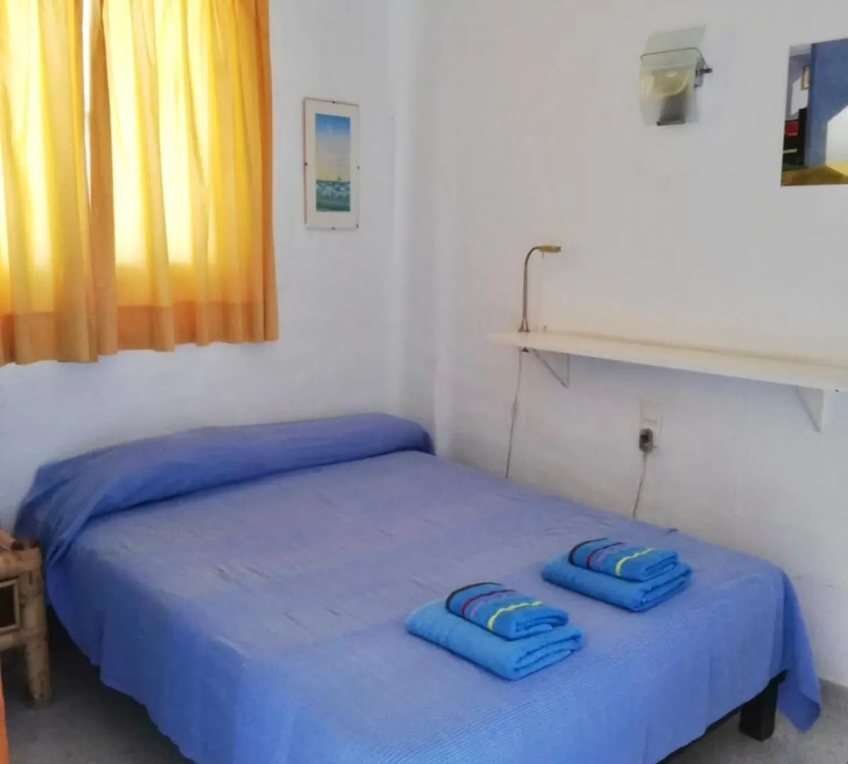 Apartamentos Pepe, A Solo 30 Metros Del Mar エス・プホルス 0*,