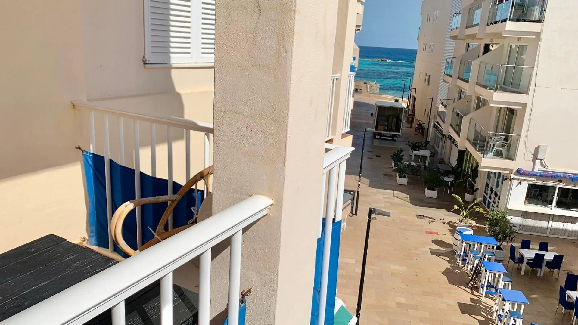 アパート Apartamentos Pepe, A Solo 30 Metros Del Mar エス・プホルス