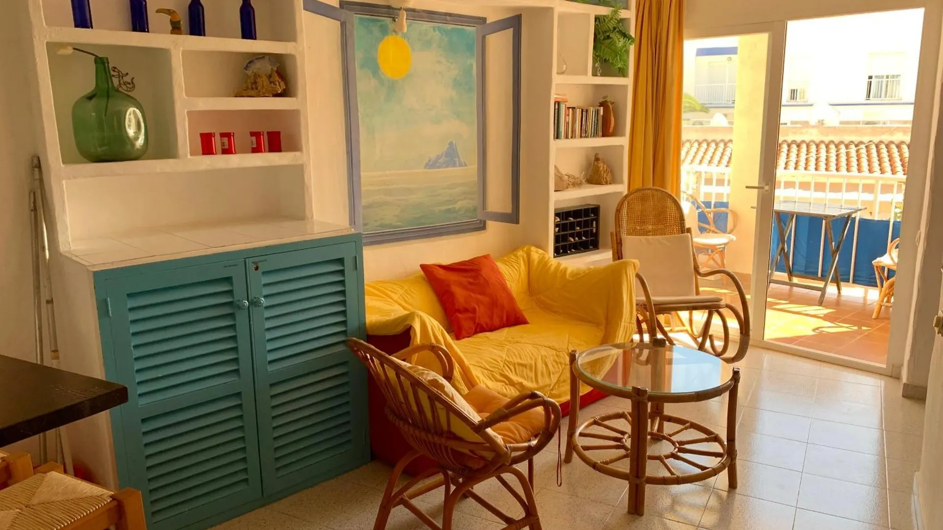 アパート Apartamentos Pepe, A Solo 30 Metros Del Mar エス・プホルス