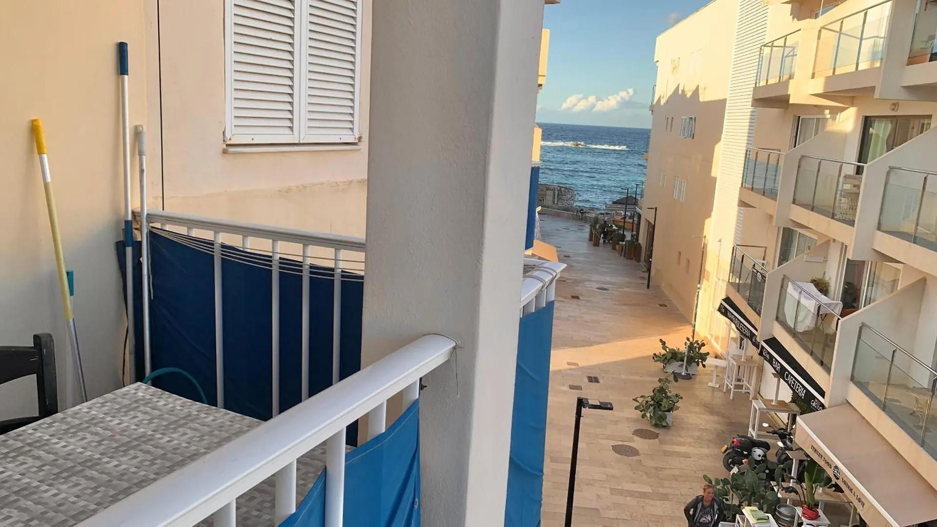Apartamentos Pepe, A Solo 30 Metros Del Mar エス・プホルス 0*,